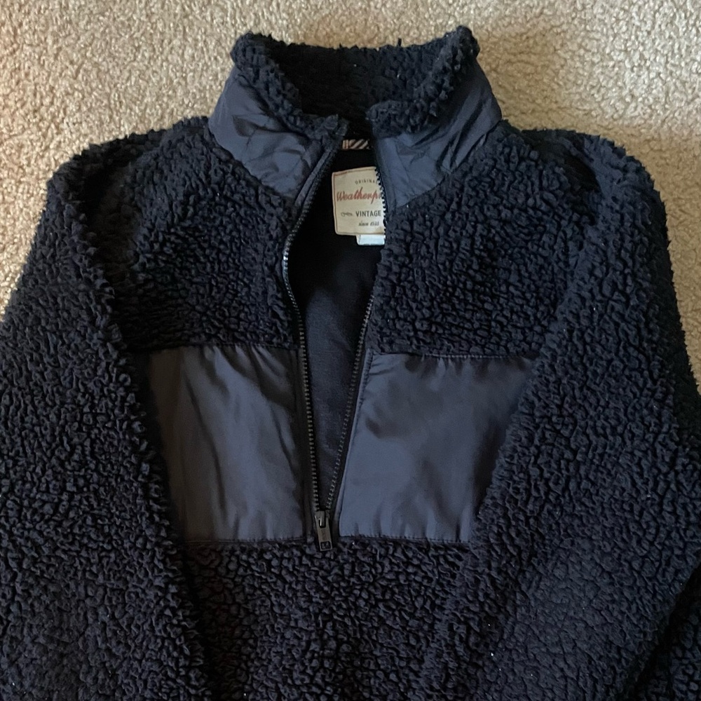 Fluffy Jacket